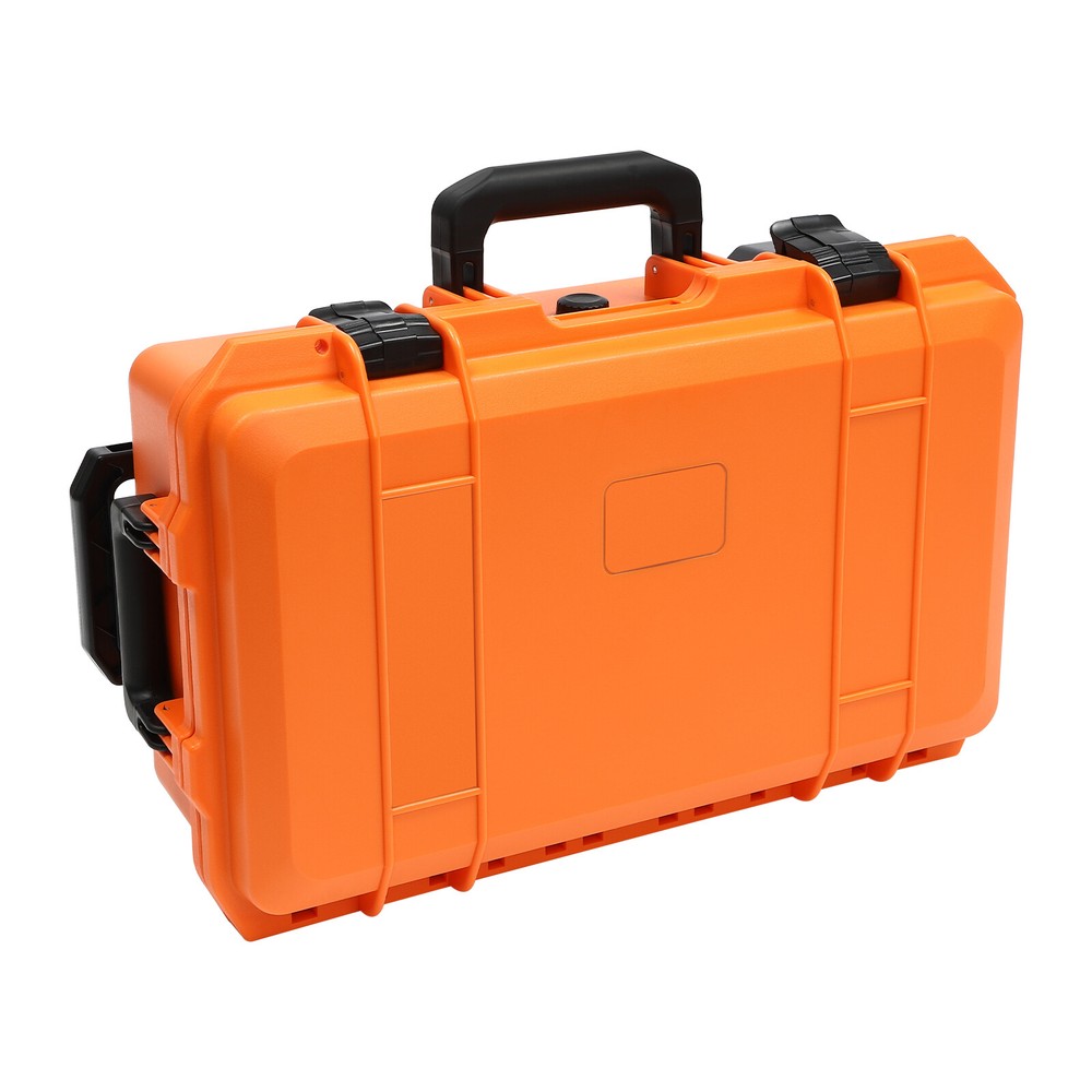22" Multi-Purpose Camera Box Camera Protect Roller Hard Carry Case Waterproof