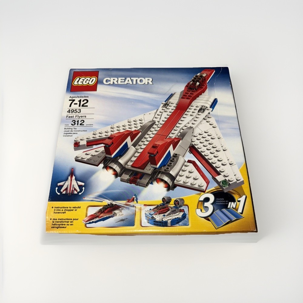 LEGO CREATOR: Fast Flyers (4953)