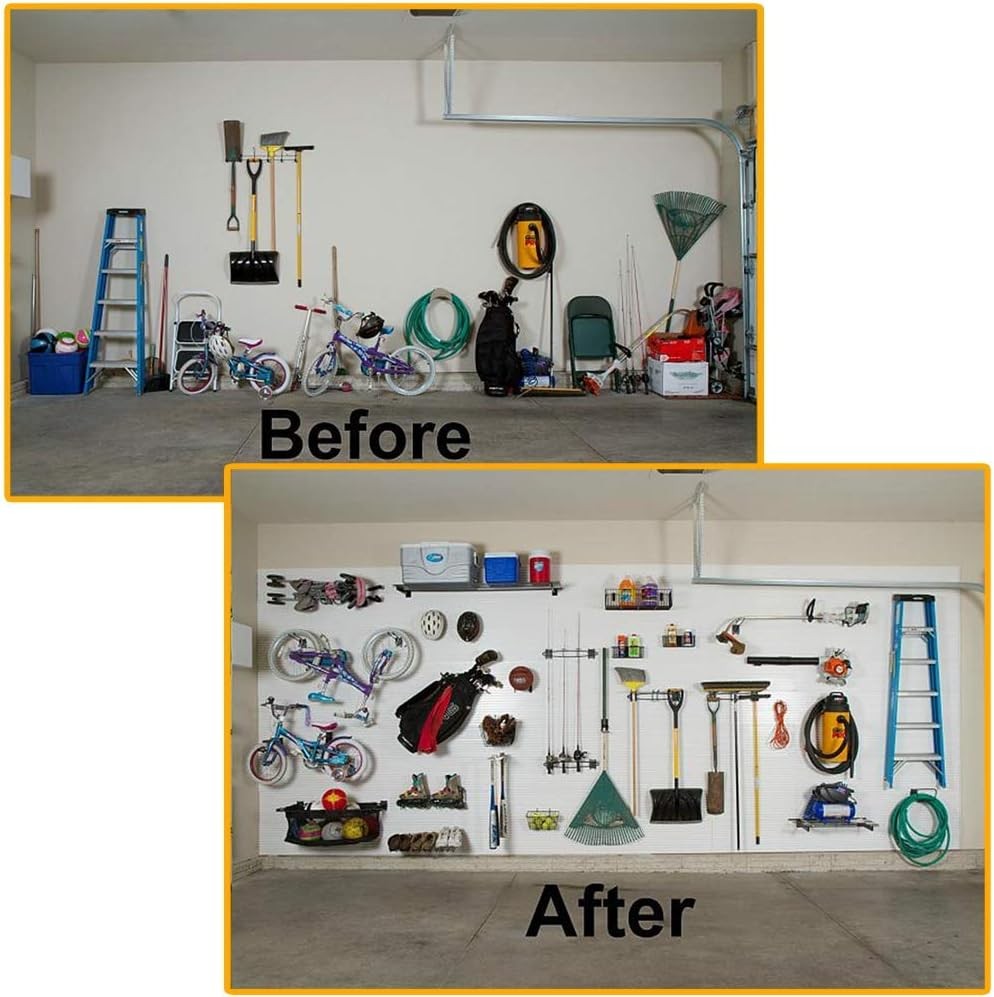 Intpro Slatwall Hooks Accessories Utility 12pack