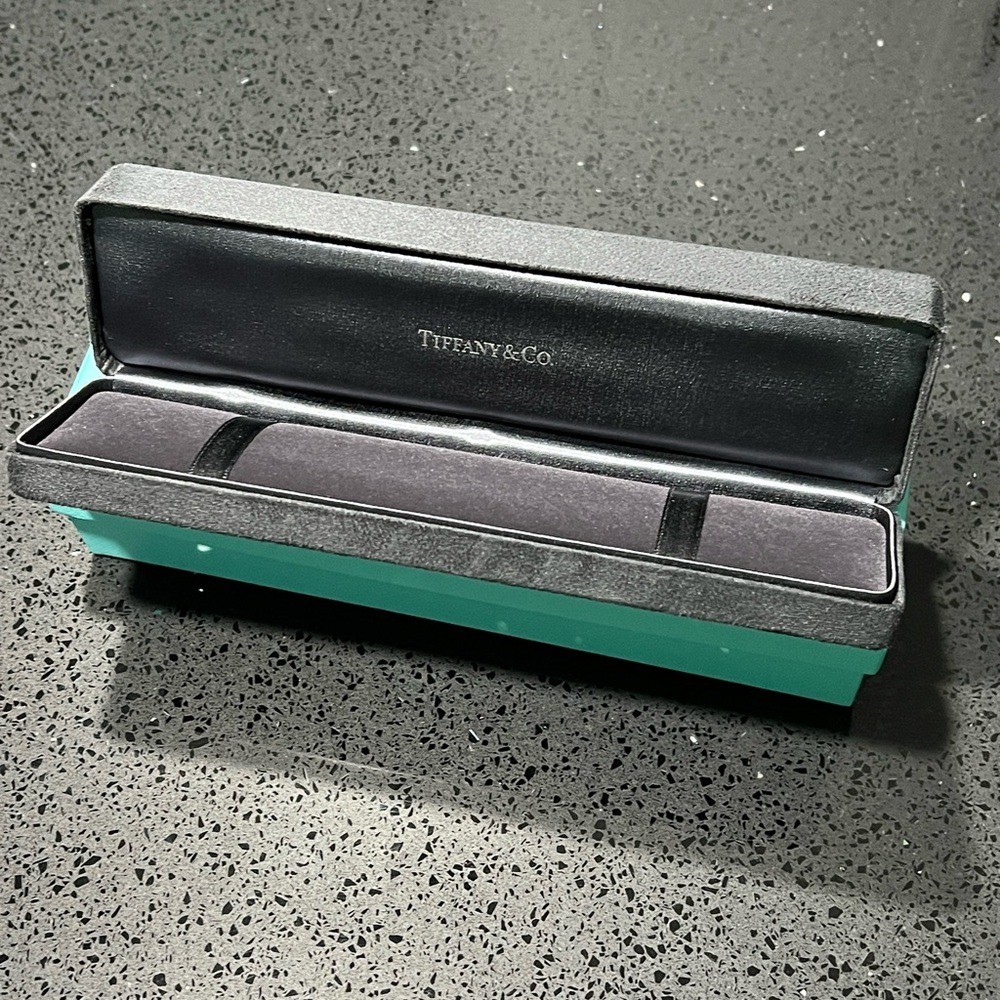 Tiffany & Co. bracelet box