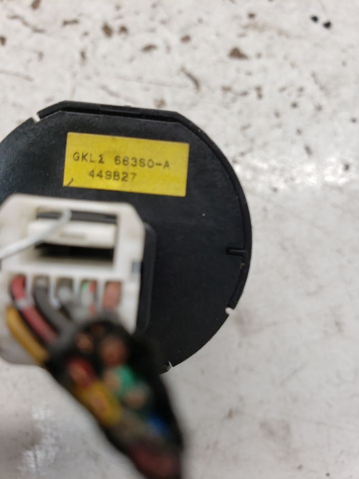 2014-2017 MAZDA 6 Ignition Switch Push Button Keyless Ignition OEM