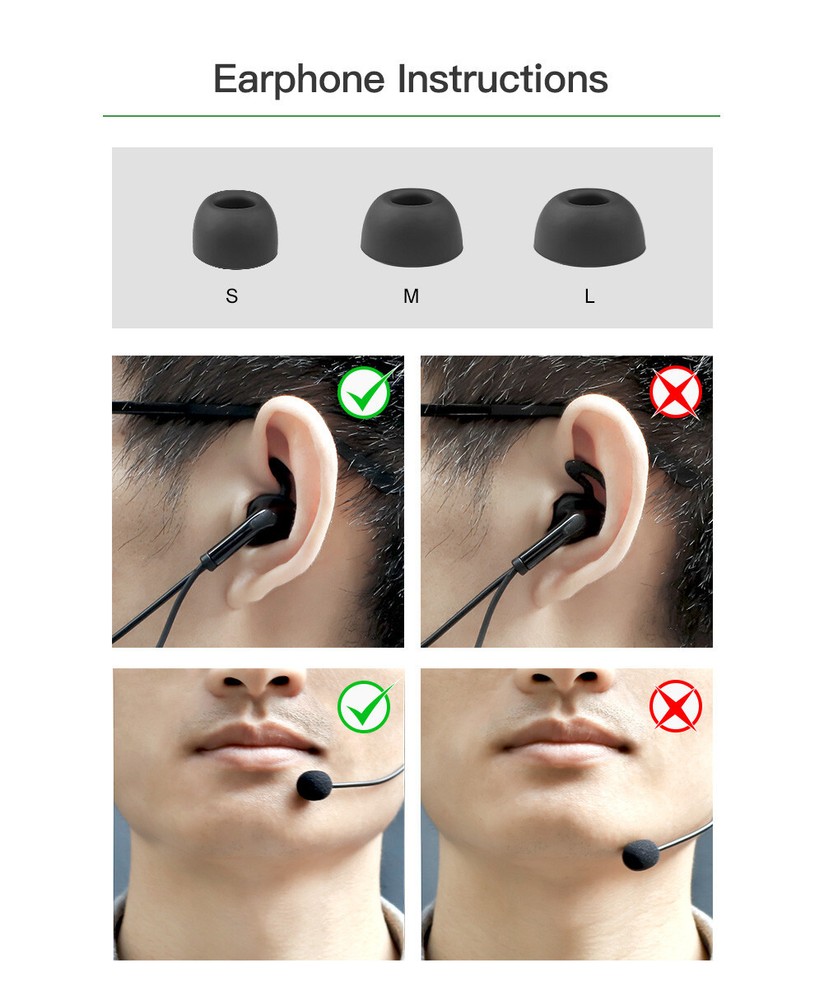 4 User Football Referee Bluetooth Intercom Earphone Talking Same Time with Bag