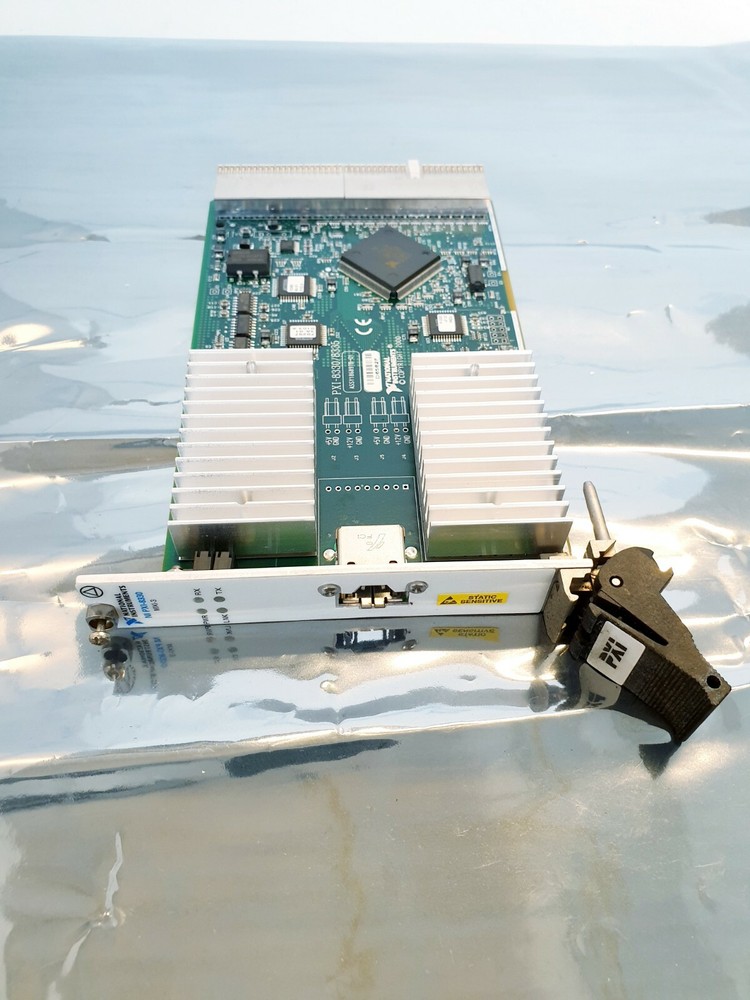 National Instruments PXI-8330 MXI-3 Multi System Interface PXI Module