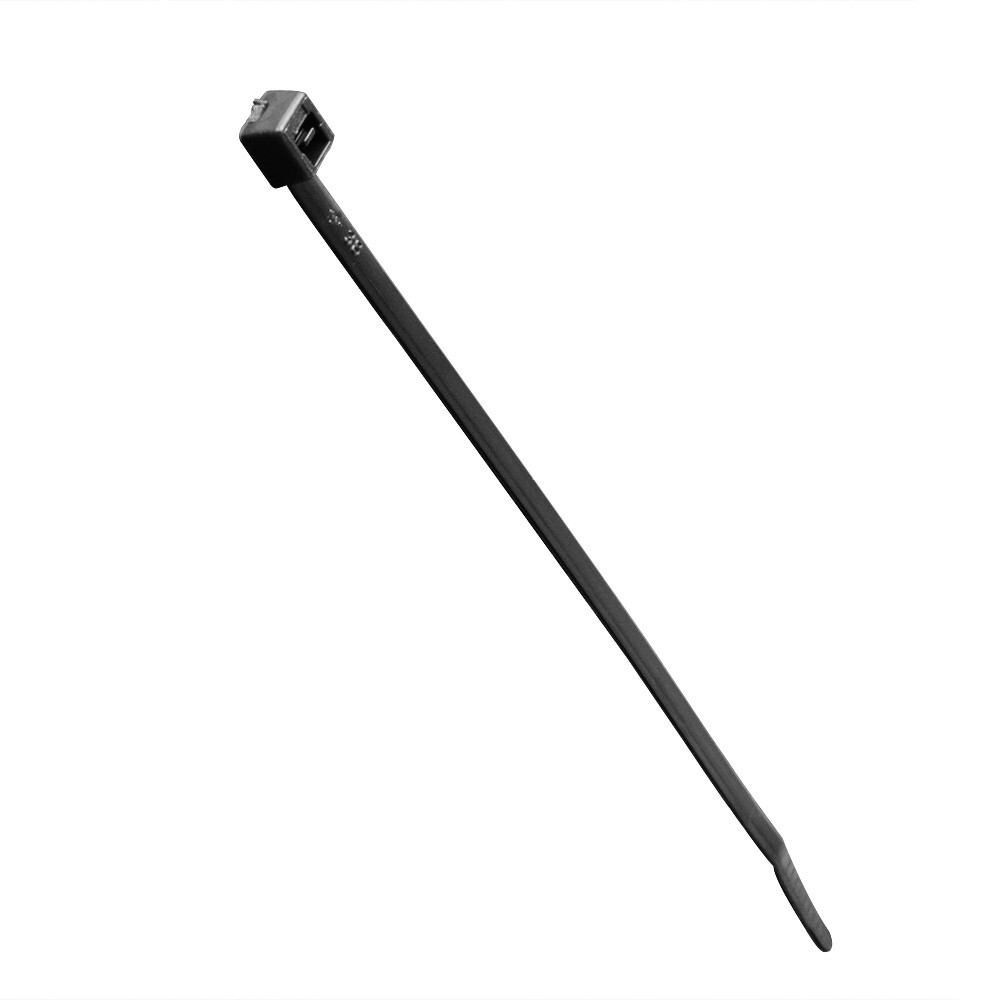 Skywalker 4" Cable Ties (Black, 100 Pack)