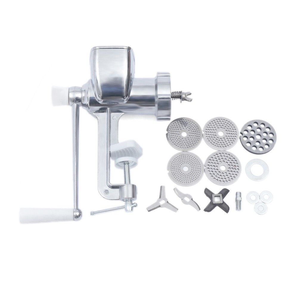 Feed Processing Machine Pelletizer Manual Food Pellet Making Feed Granulator