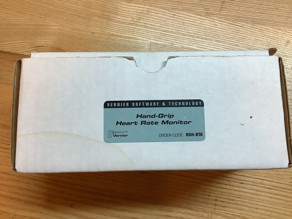 Vernier Science Pack