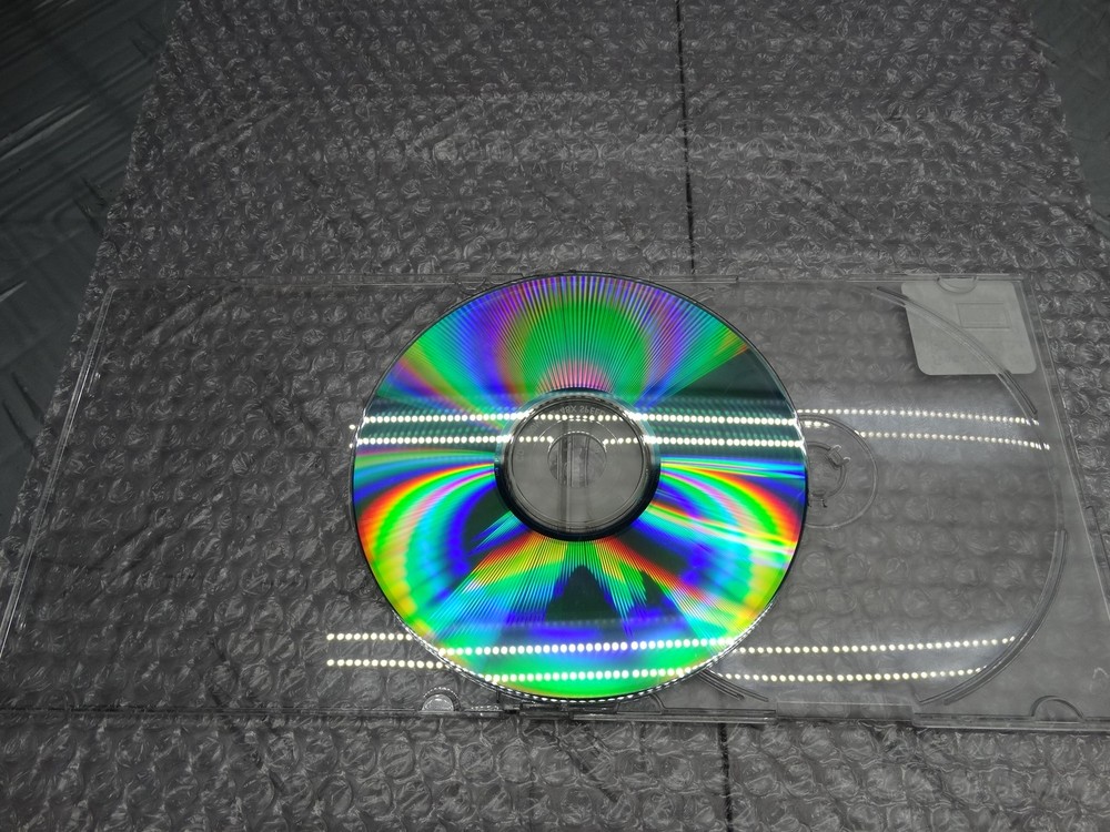 Noritsu Recovery CD Version 1.00 for PC-NRT-RD4