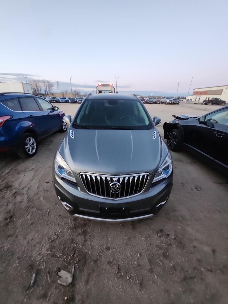 Used Telematics Interface Module fits: 2014 Buick Encore Communication OnStar op