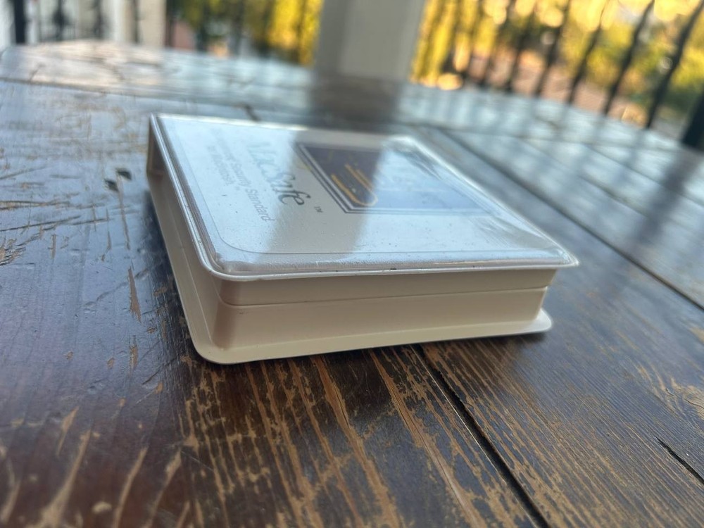 MacSafe Macintosh Security Software 3.5” Floppy Disk w/ Case & Manual