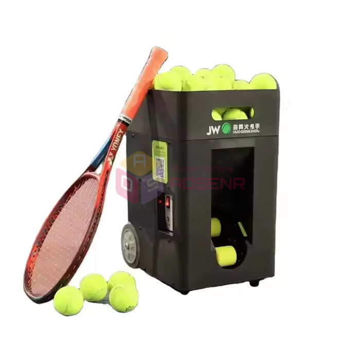 Practice Tennis Padel Ball Playing Training APP Remote Control
