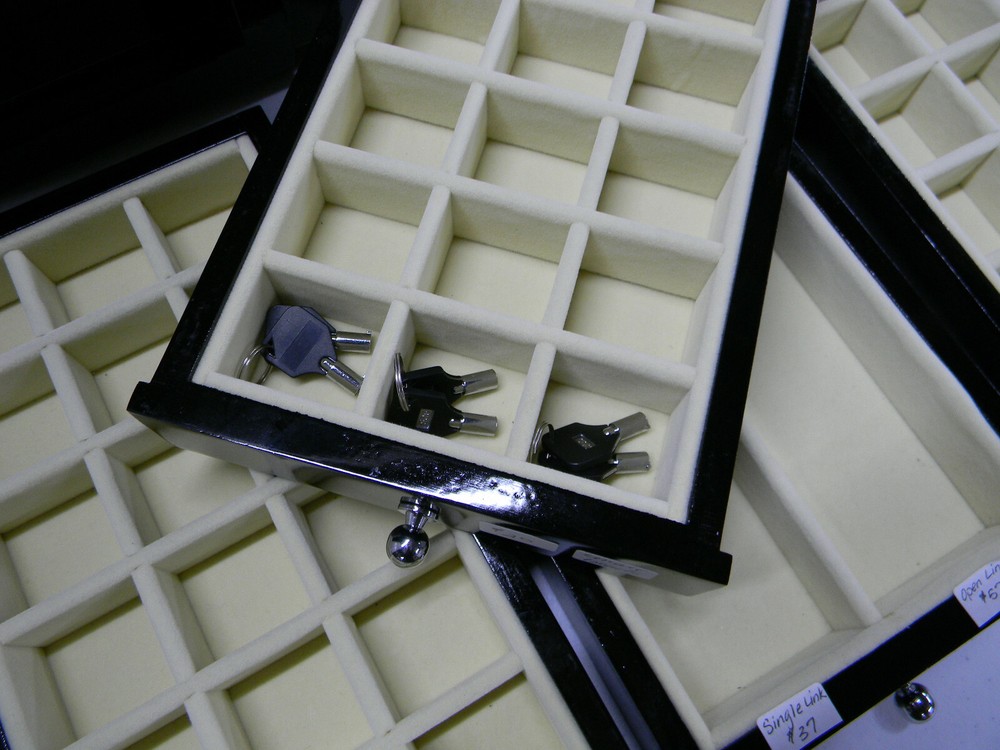 Lela Belle Custom Retail Display