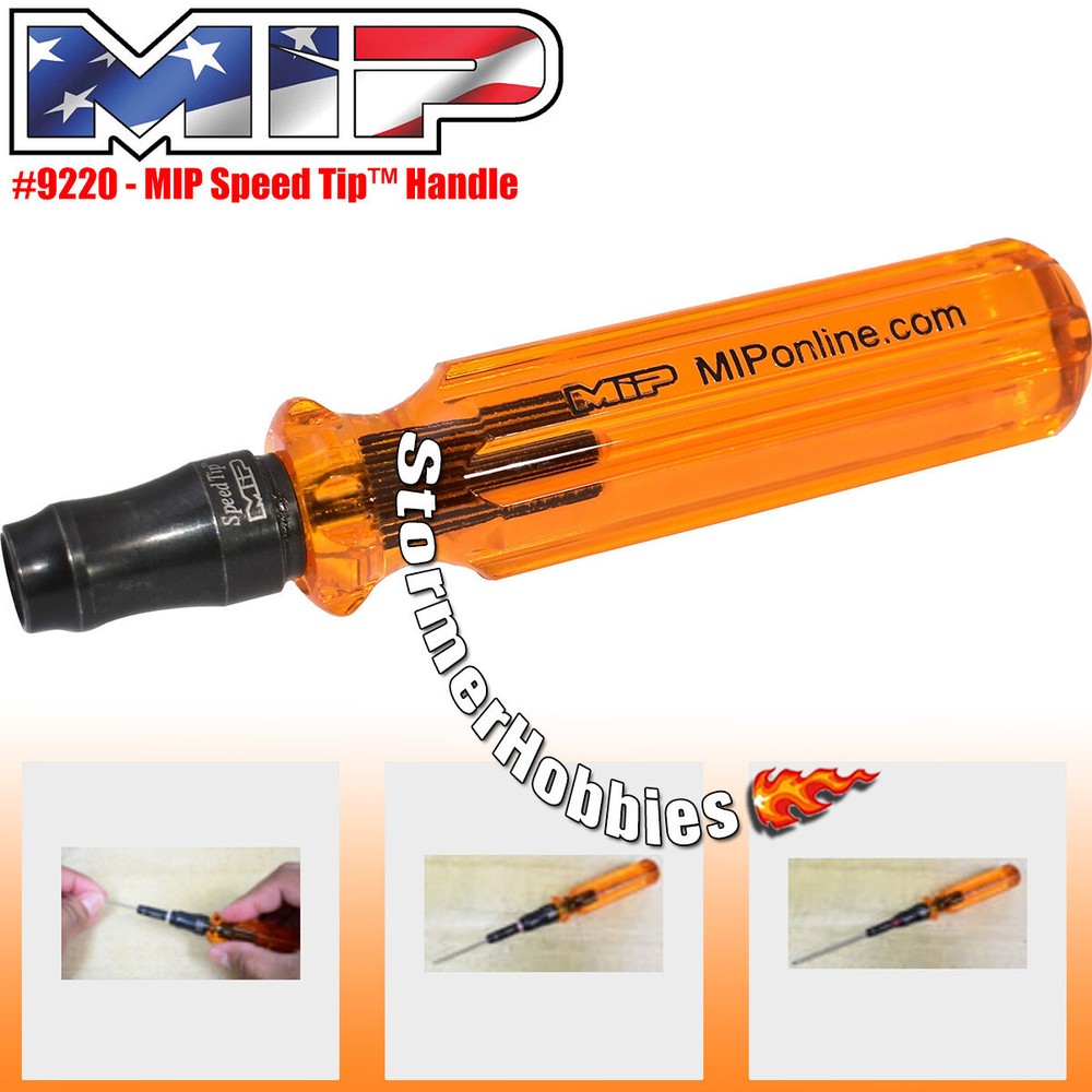 MIP Tools Speed Tip Handle 9220