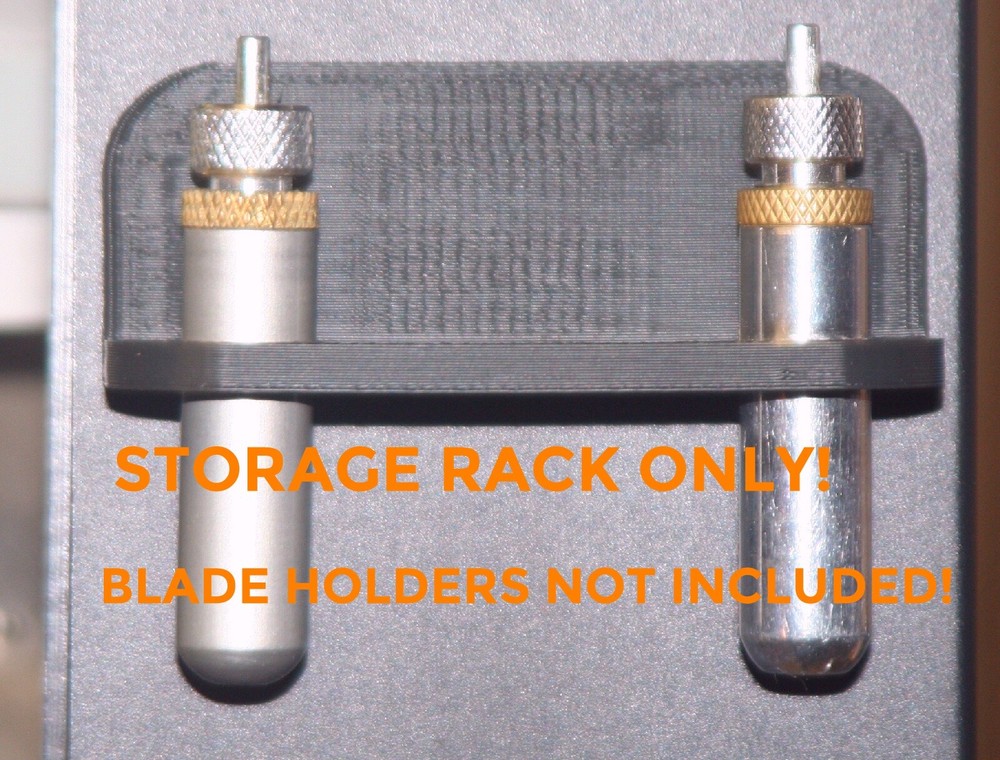 Blade Holder Storage Rack For ROLAND TYPE Vinyl Cutter Plotter Blade Holders