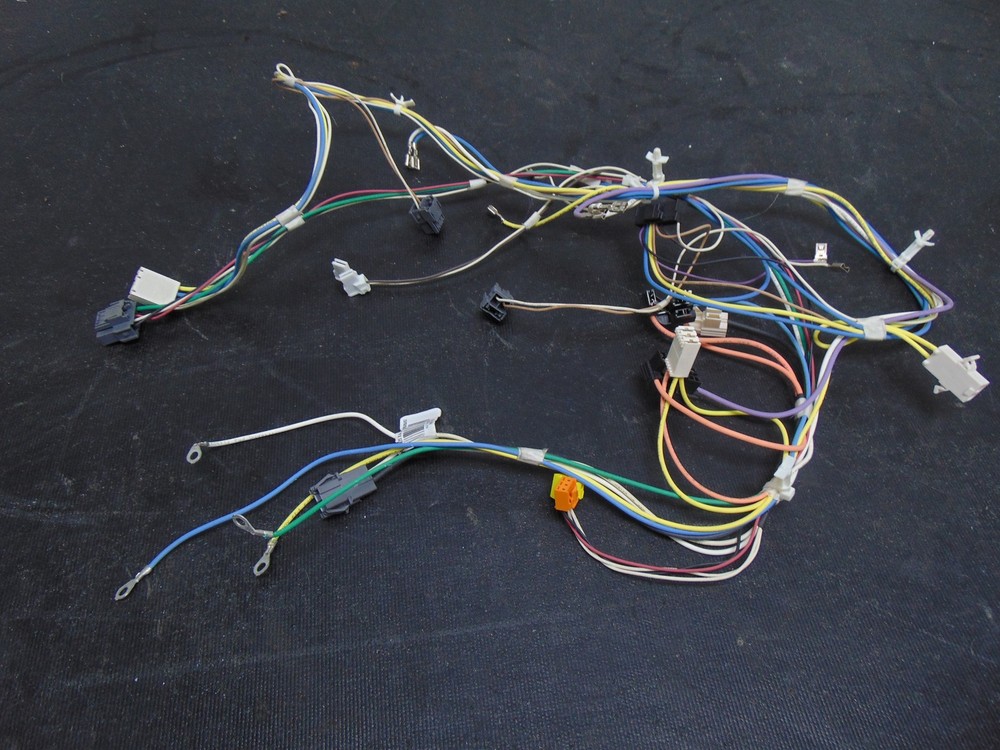 Frigidaire Range GCFG3070BFA Wire Harness A21610311