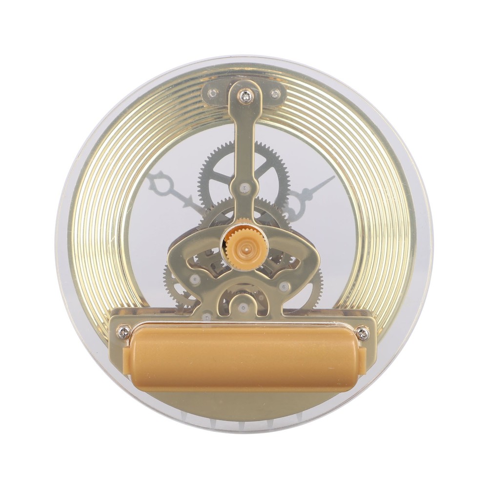 DIY Skeleton Clock Insert Roman Numbers Diameter Quartz Movement 86mm