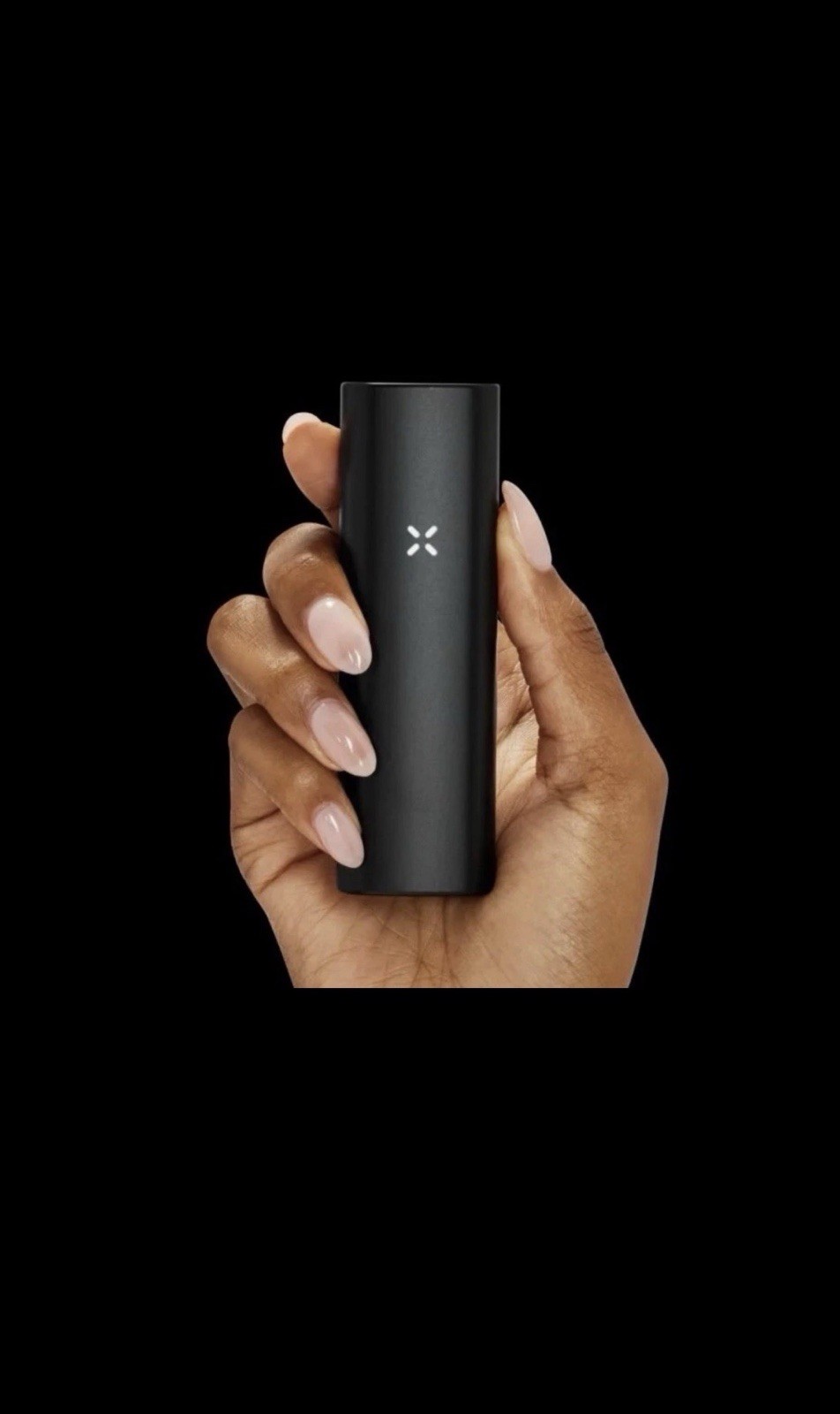 PAX Plus Black Aromatherapy Starter Kit - New, Free Shipping