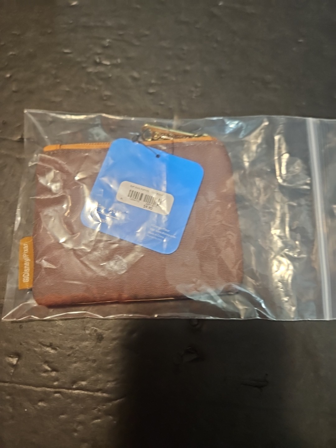 Disney Pixar Up Doug Puppy Coin Purse