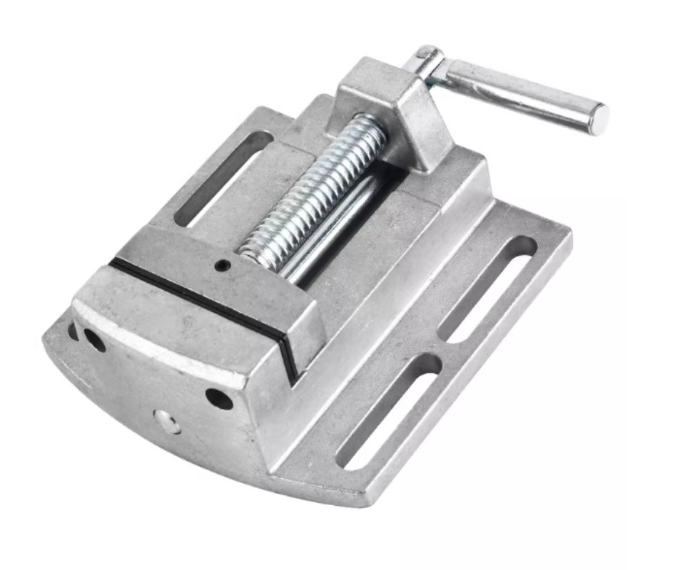 Miniature Precision Parallel-Jaw Vise High-Precision Bench Compact Bench Vise