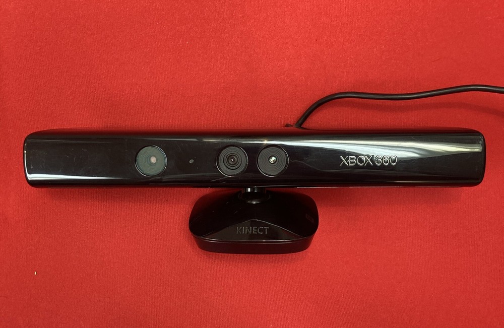 Genuine Microsoft Xbox 360 Kinect Camera Sensor Bar Model: 1414