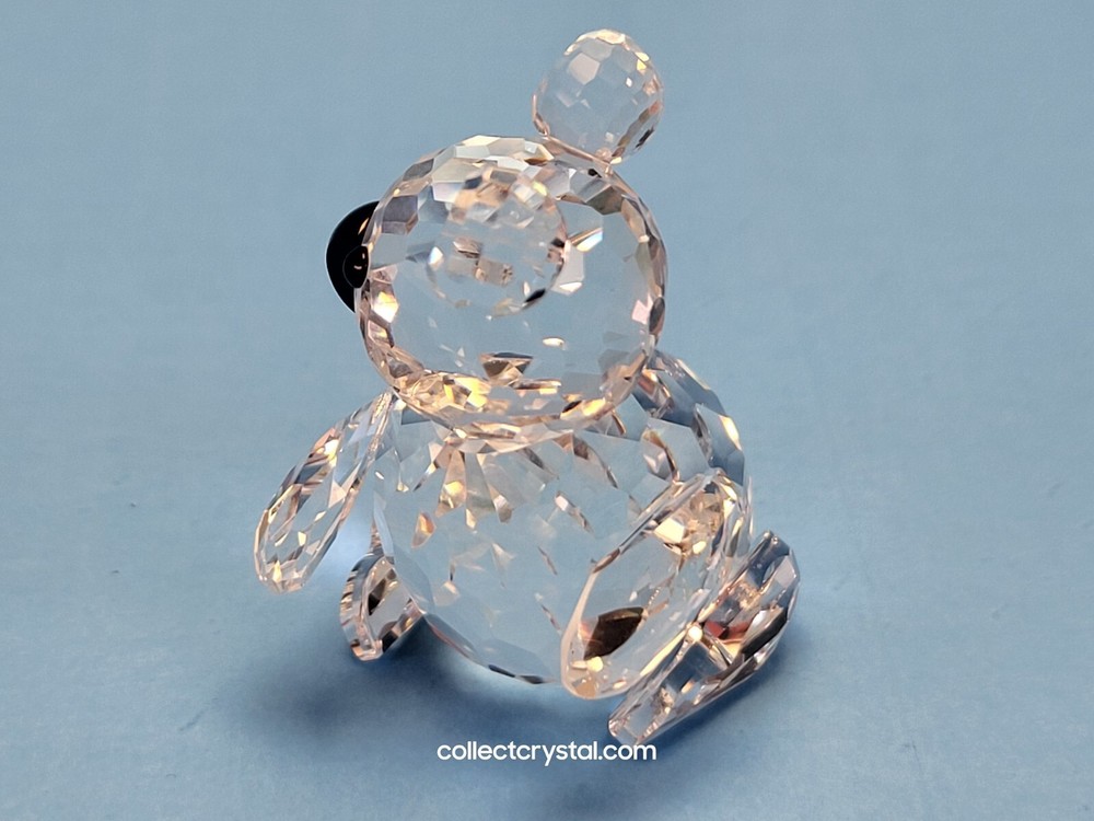 Swarovski Large Koala, Version 1 Right Facing # 014366 1.75" MIB
