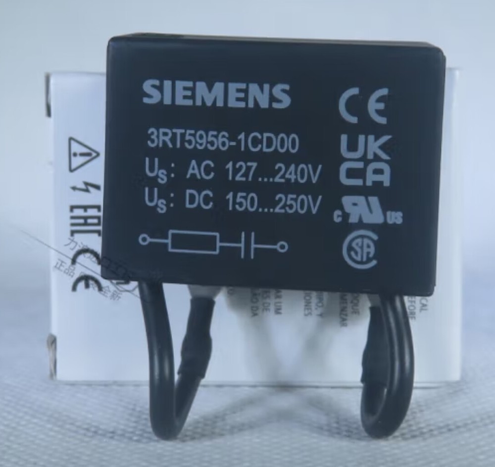 SIEMENS Surge Suppressor Module  3RT5956-1CD00