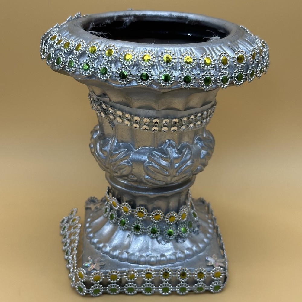 pillar candle holders