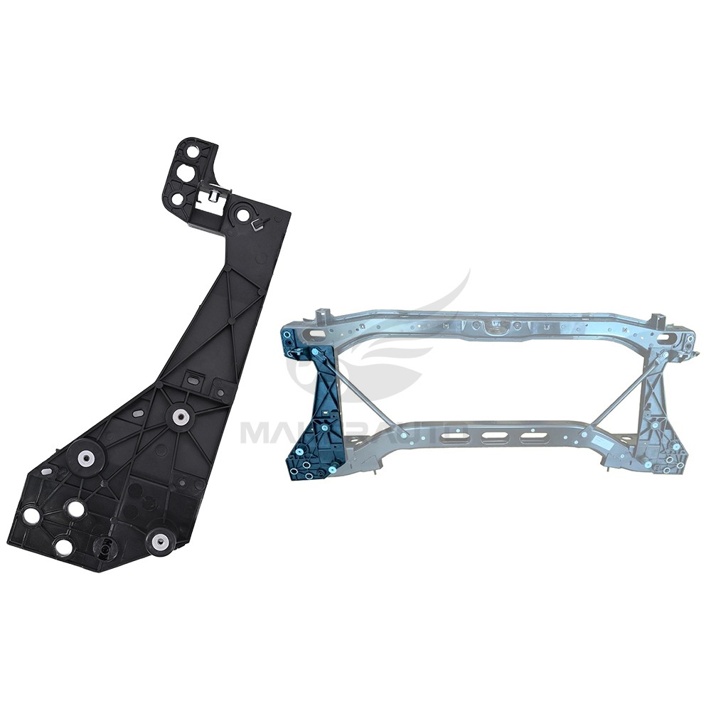 Pair For 2019-2024 Dodge Ram 2500 3500 Radiator Support Bracket Left&Right Side