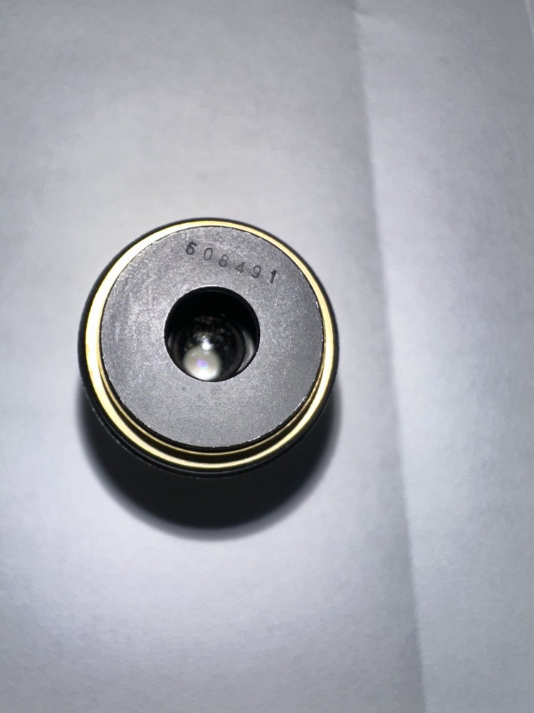 Olympus DPlanAPO 60 0.90 Dry w/ Correction Collar 160 Microscope Objective