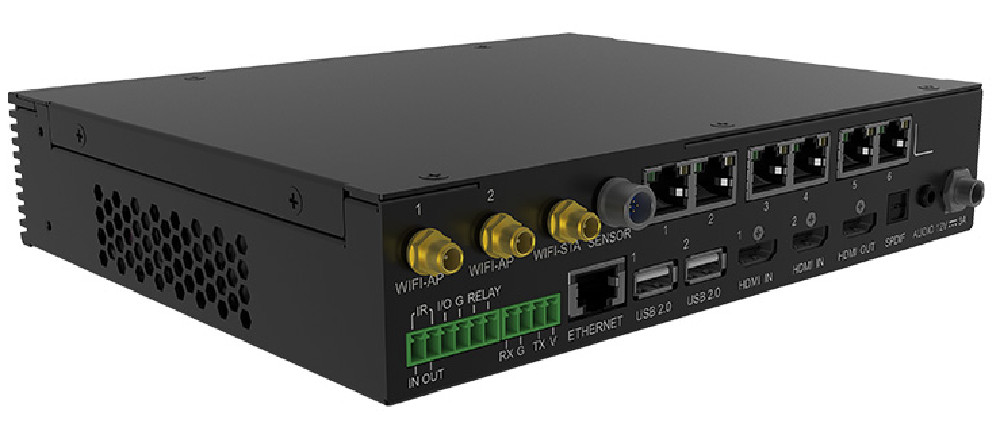 Novastar TU20 Pro 50 Watts LED Playback Control Processor - USB, HDMI, DVI