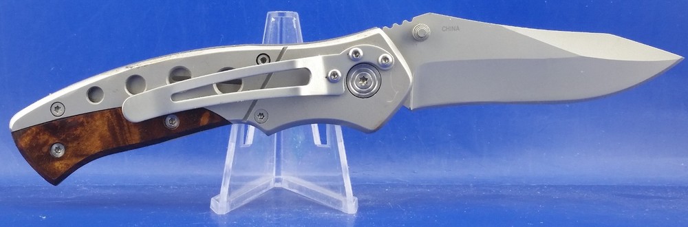 FROST CUTLERY COLD SILENCE 15-944RT