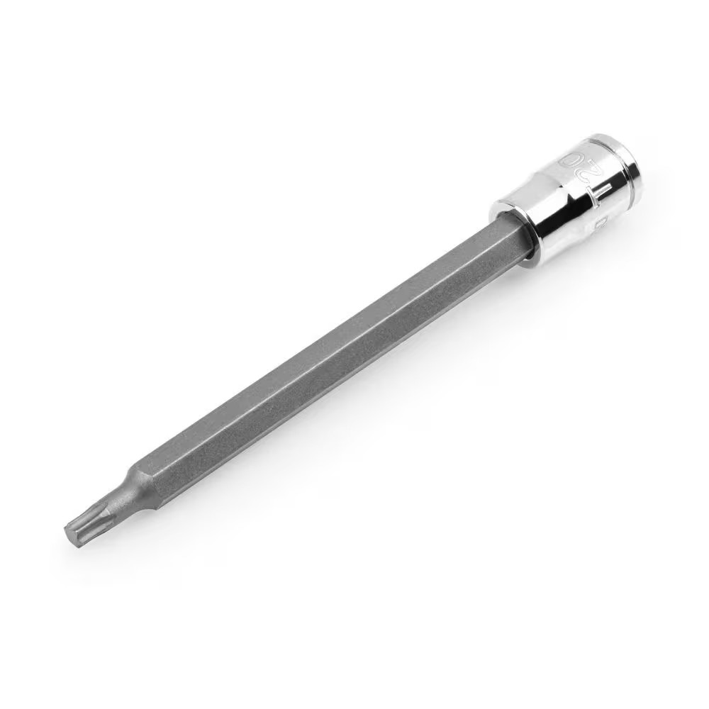 1/4 In. Drive X T20 Long Torx Bit Socket