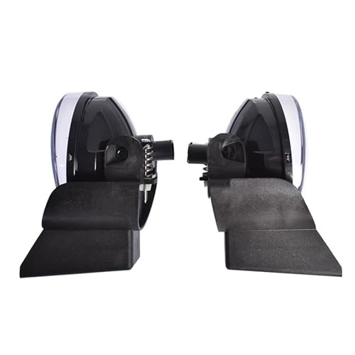 1 Pair Fog Lights Replacement for Dakota 1997-2000 Replacement for Durango