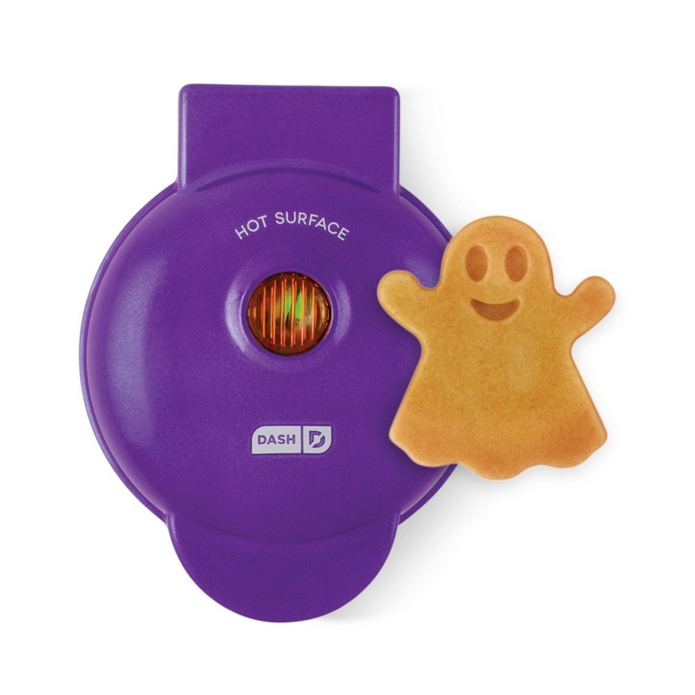 Dash Mini Maker Waffle - MULTIPLE COLORS