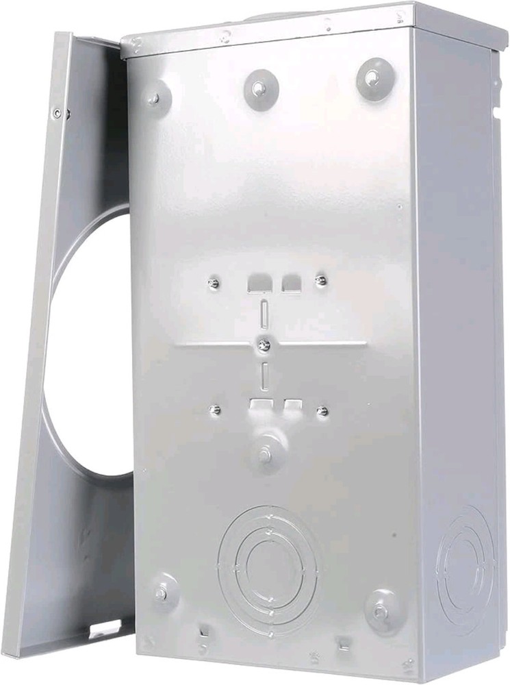SIEMENS SUAT317-0G RINGLESS METER SOCKET 200A