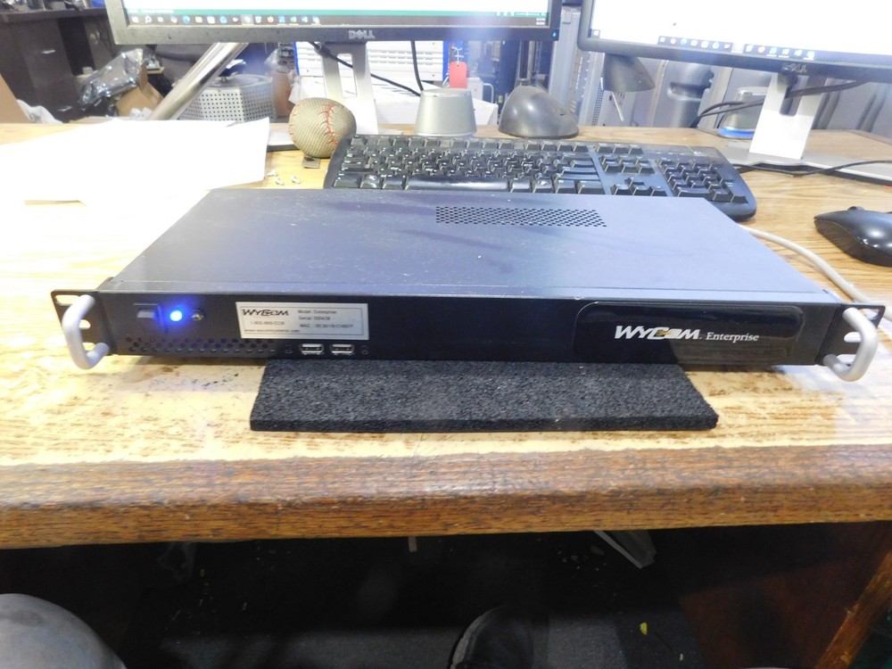 Wycom Model: Enterprise Check Signer