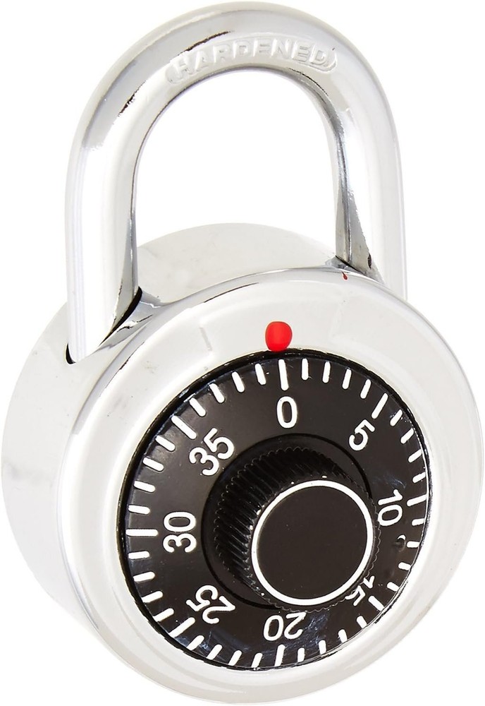Helping Hand Combination Padlock
