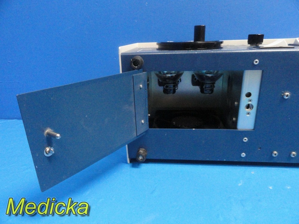 CUDA Products M2-150 Universal Dual Quartz Halogen Light Source W/Head-Set~18609