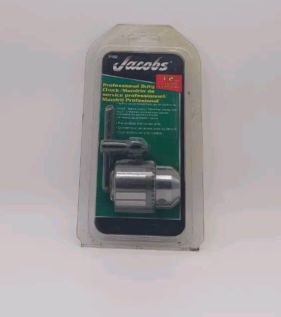 Jacobs Chuck 31052