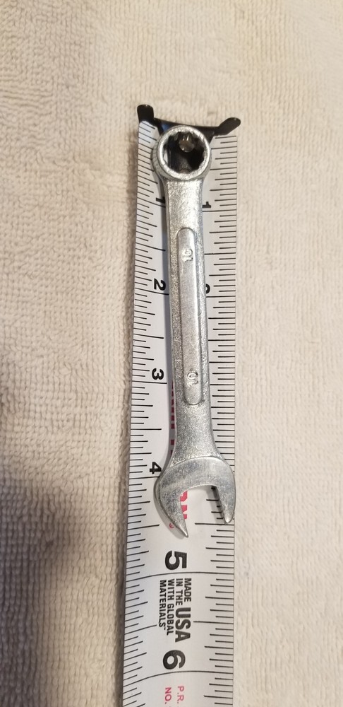 10mm combination wrench