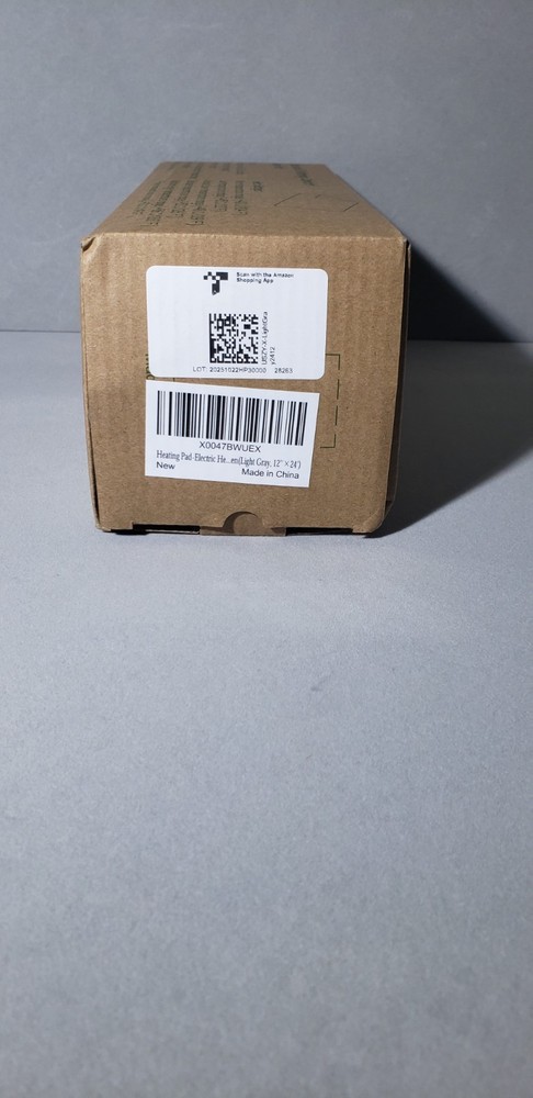 Heating Pad 12 X 24