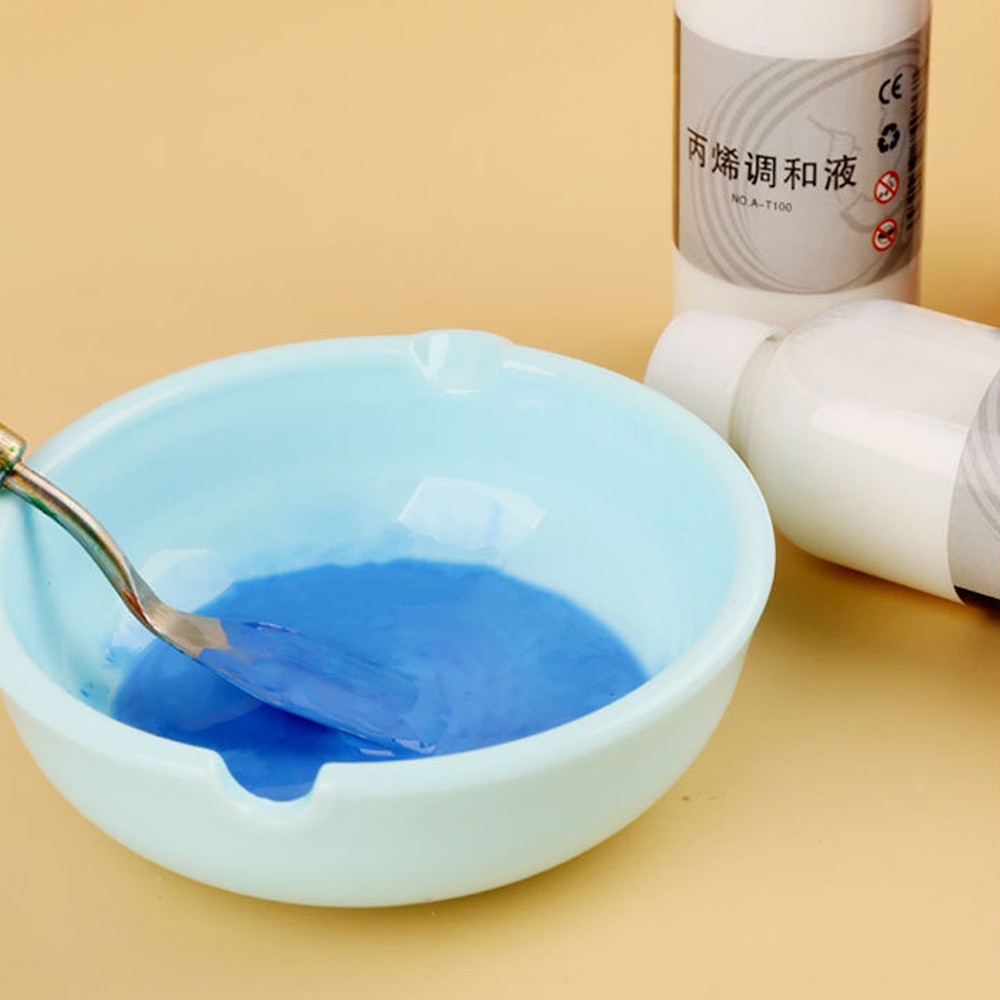 Acrylic Paint Thinner 100ml Fluid Improver Art Supply For Precision
