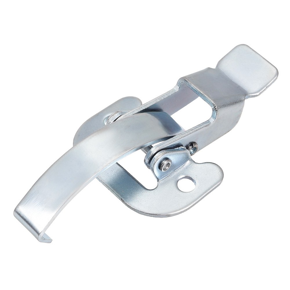 3.62-inch Galvanized Draw Toggle Latch with Spring-steel Hook