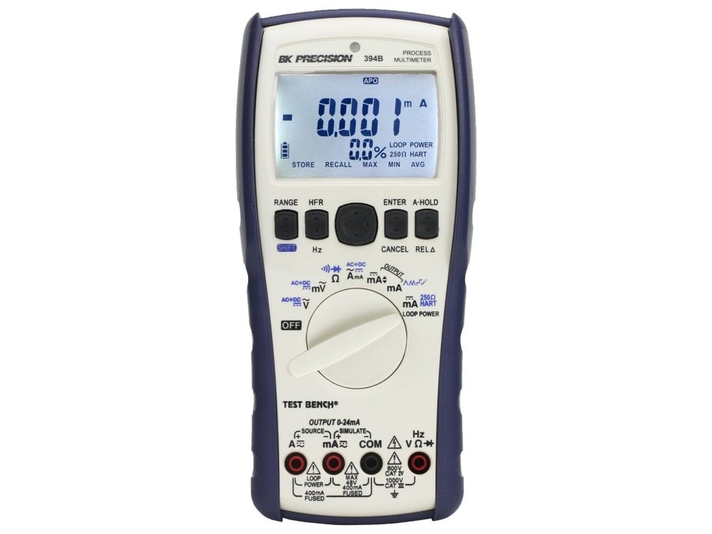 B&K Precision 394B - Process Multimeter