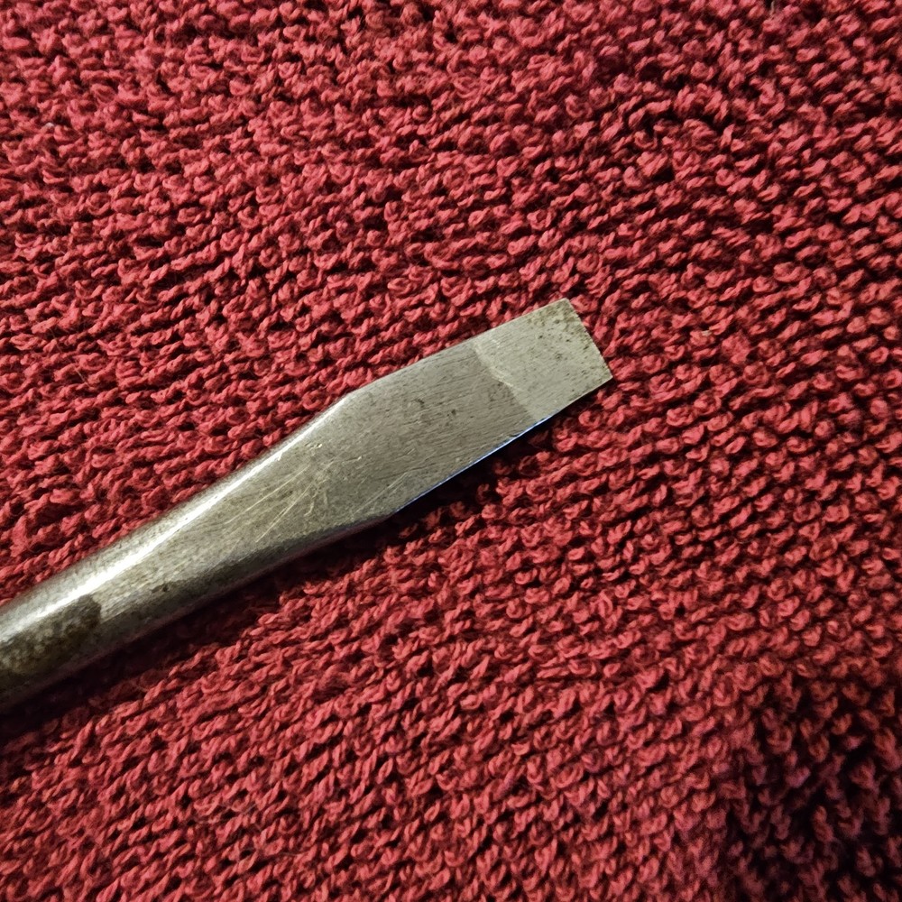Vintage 7-3/4” Perfect Handle Screwdriver, Germany