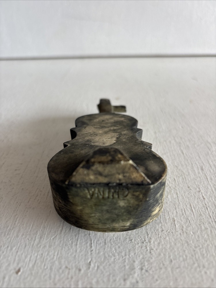 Untested Xanadu mini quartz violin clock