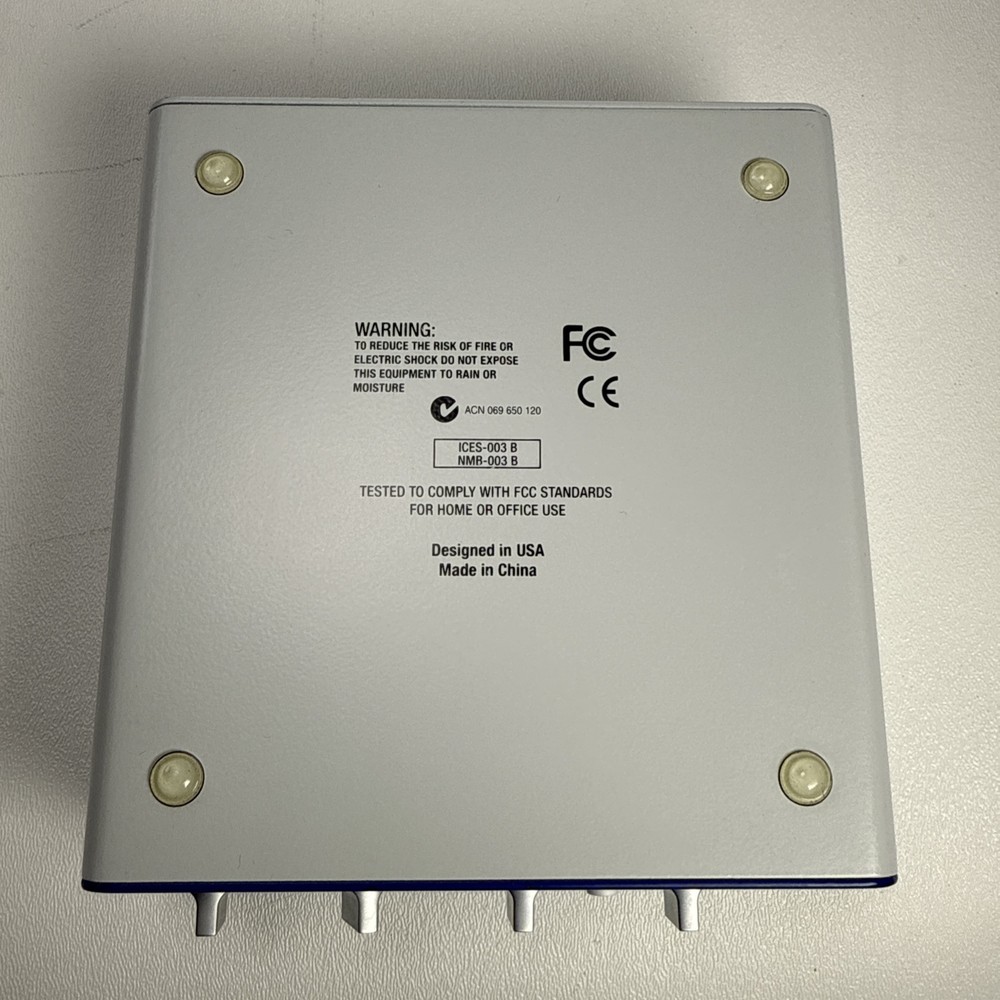 Digidesign MBox 2 Mini USB Audio Interface | For Parts Only