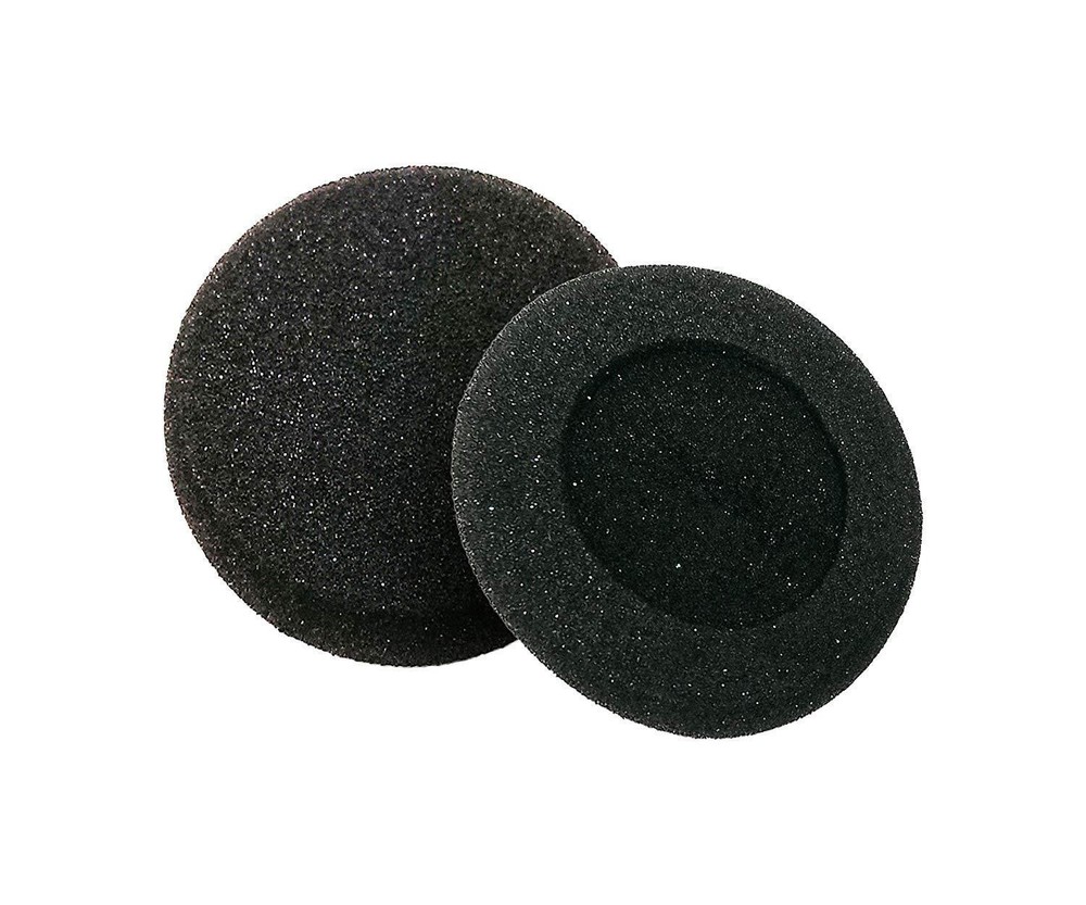 Replacement Foam Ear Cushions Compatible with Plantronics CS50 CS50-USB CS55