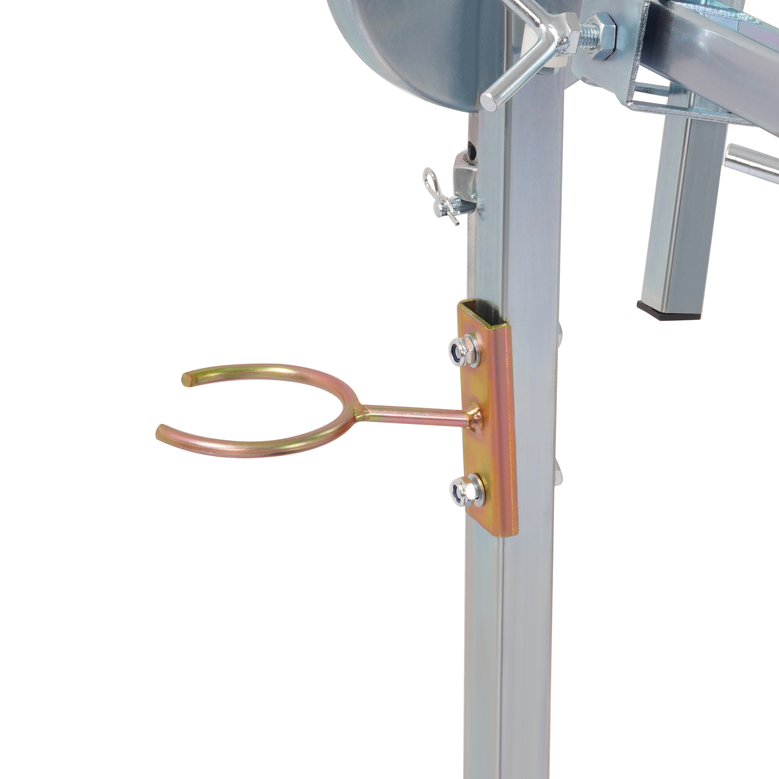 Painting Repair Rack 360° Rotating Paint Stand For Auto Body Door Bumper Hood