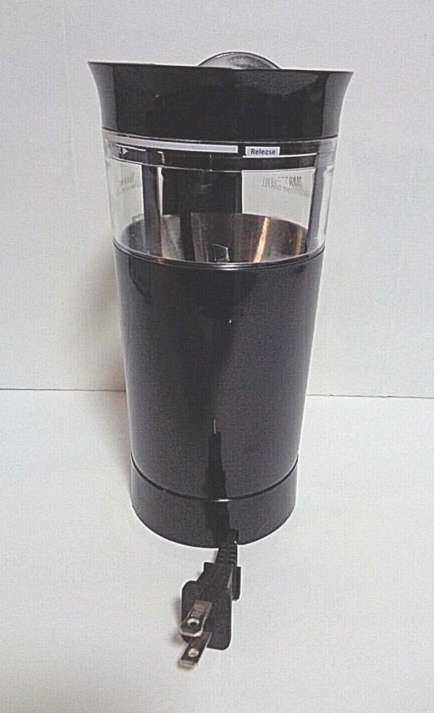 Coffee Mill Grinder Mr Coffee 3 Precision Grind Settings Chamber IDS77 ~ EUC