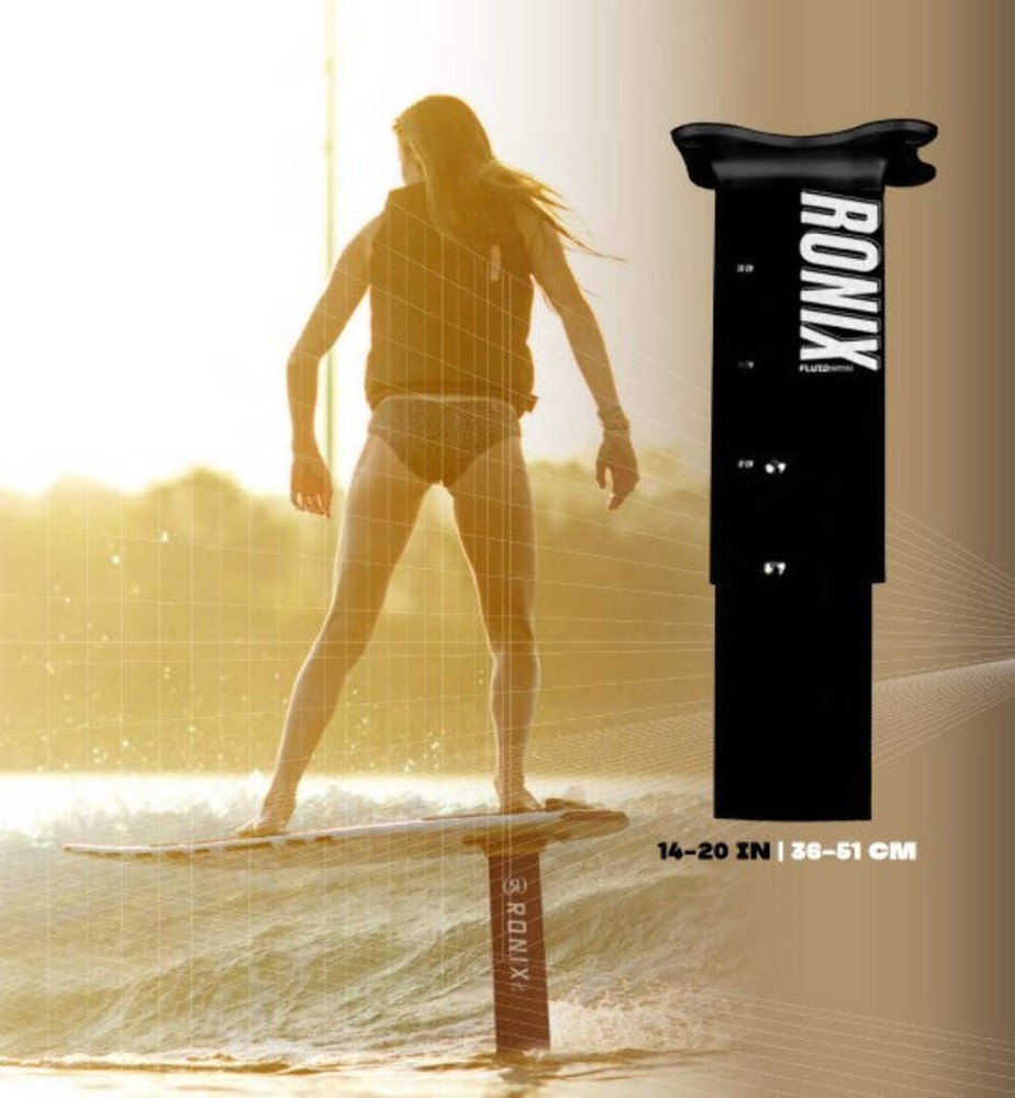 Ronix Fluid Shift Edition Wakefoil Mast